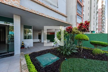 Apartamento para alugar com 60m², 1 quarto e sem vagaHall de entrada extenno