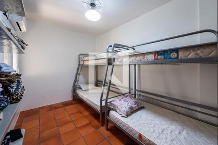 Quarto de apartamento para alugar com 1 quarto, 60m² em Embaré, Santos