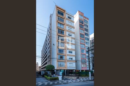 Apartamento para alugar com 60m², 1 quarto e sem vagaFachada