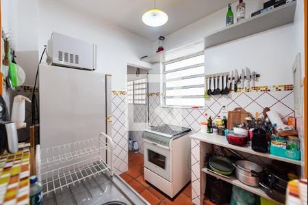 Apartamento para alugar com 60m², 1 quarto e sem vagaCozinha