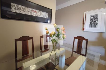 Sala de Jantar de apartamento para alugar com 1 quarto, 65m² em Cambuí, Campinas