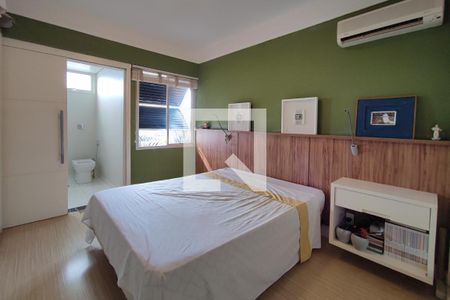 Quarto Suíte de apartamento para alugar com 1 quarto, 65m² em Cambuí, Campinas