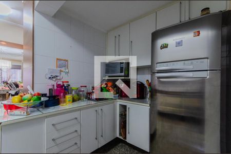 Apartamento à venda com 133m², 3 quartos e 2 vagasCozinha