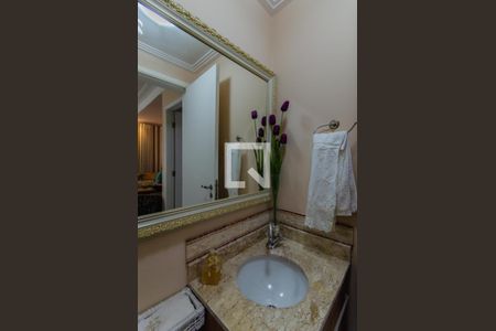 Apartamento à venda com 133m², 3 quartos e 2 vagasLavabo