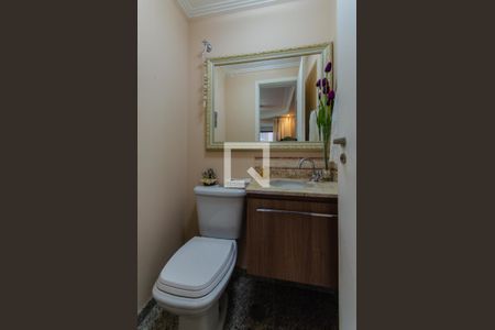 Apartamento à venda com 133m², 3 quartos e 2 vagasLavabo