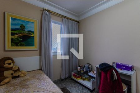 Suíte 2 de apartamento à venda com 3 quartos, 133m² em Ipiranga, São Paulo