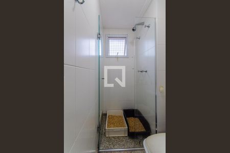 Apartamento à venda com 133m², 3 quartos e 2 vagasBanheiro da Suíte 3