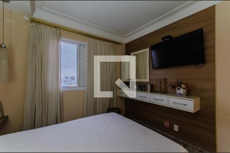 Suíte 1 de apartamento à venda com 3 quartos, 133m² em Ipiranga, São Paulo