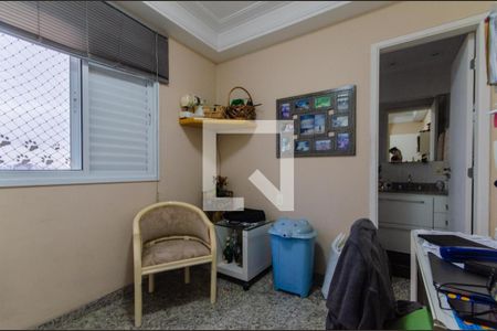 Apartamento à venda com 133m², 3 quartos e 2 vagasSuíte 3