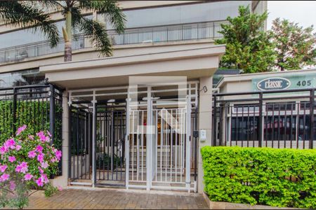 Apartamento à venda com 133m², 3 quartos e 2 vagasFachada