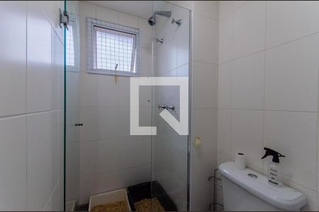 Apartamento à venda com 133m², 3 quartos e 2 vagasBanheiro da Suíte 3