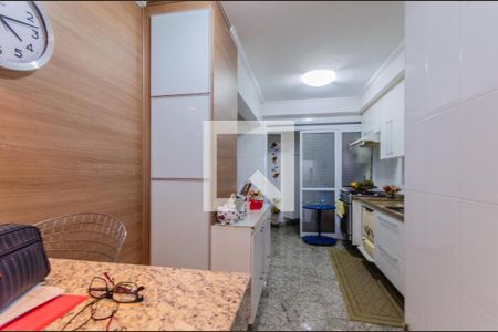 Apartamento à venda com 133m², 3 quartos e 2 vagasCozinha