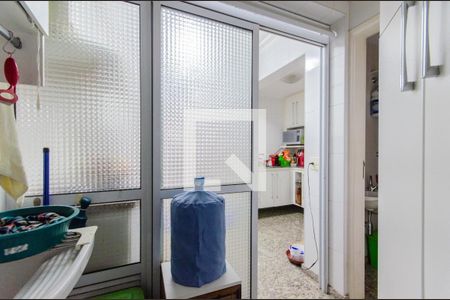 Apartamento à venda com 133m², 3 quartos e 2 vagasÁrea de Serviço