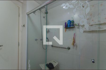 Apartamento à venda com 133m², 3 quartos e 2 vagasBanheiro da Suíte 1