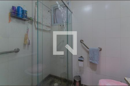 Apartamento à venda com 133m², 3 quartos e 2 vagasBanheiro da Suíte 1