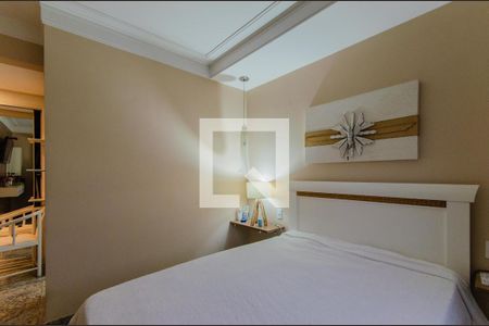 Suíte 1 de apartamento à venda com 3 quartos, 133m² em Ipiranga, São Paulo