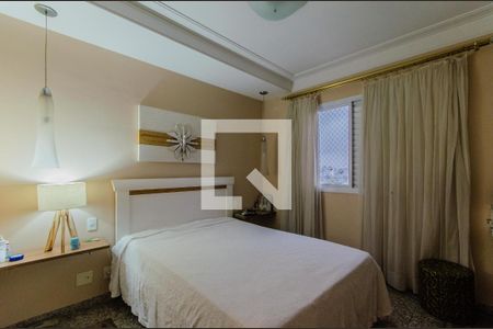 Suíte 1 de apartamento à venda com 3 quartos, 133m² em Ipiranga, São Paulo