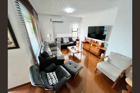 Sala de apartamento à venda com 3 quartos, 119m² em Santana, São Paulo