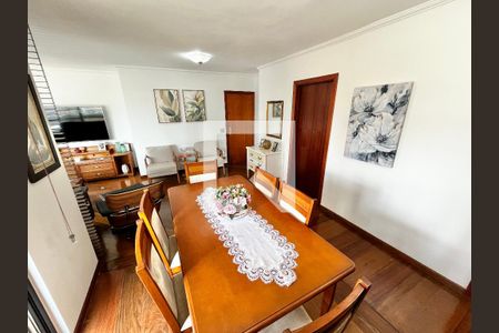 Sala de apartamento à venda com 3 quartos, 119m² em Santana, São Paulo