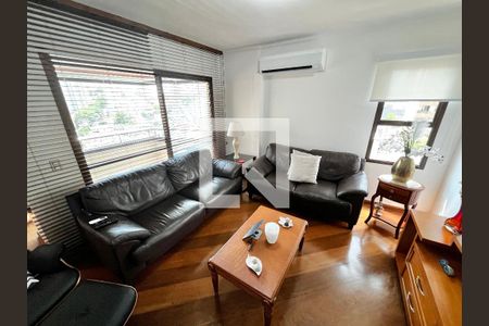 Sala de apartamento à venda com 3 quartos, 119m² em Santana, São Paulo