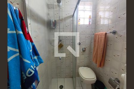 Apartamento à venda com 75m², 3 quartos e sem vagaBanheiro