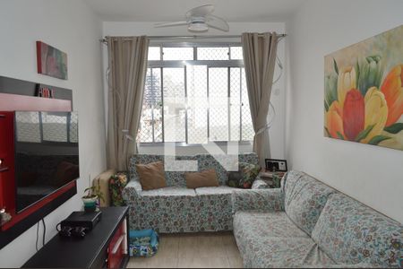 Sala de apartamento à venda com 3 quartos, 75m² em Vila Mariana, São Paulo