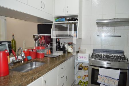 Apartamento à venda com 75m², 3 quartos e sem vagaCozinha
