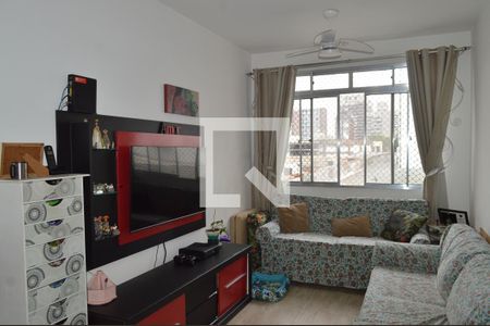 Sala de apartamento à venda com 3 quartos, 75m² em Vila Mariana, São Paulo