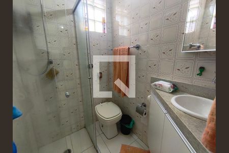 Apartamento à venda com 75m², 3 quartos e sem vagaBanheiro da Suíte