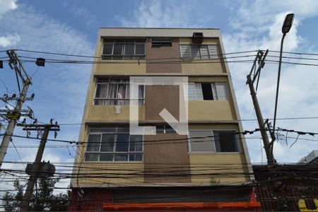 Apartamento à venda com 75m², 3 quartos e sem vagaFachada