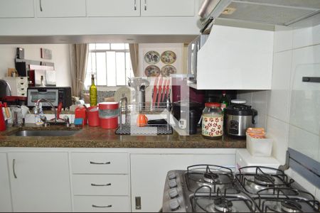 Apartamento à venda com 75m², 3 quartos e sem vagaCozinha