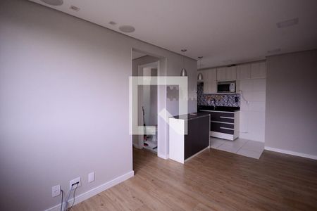 Sala de apartamento para alugar com 2 quartos, 41m² em Jardim Sao Saverio, São Paulo
