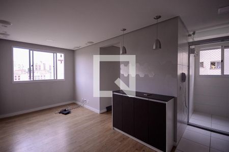 Sala de apartamento para alugar com 2 quartos, 41m² em Jardim Sao Saverio, São Paulo