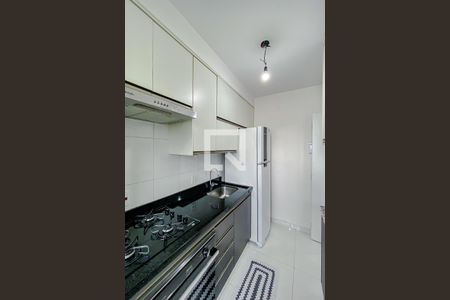 Apartamento à venda com 55m², 2 quartos e 1 vagaCozinha