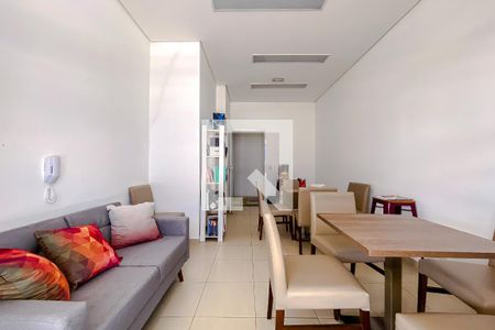 Apartamento à venda com 55m², 2 quartos e 1 vagaÁrea comum