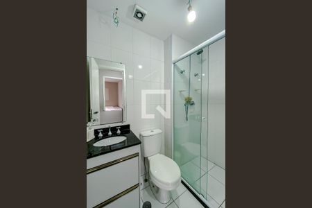 Apartamento à venda com 55m², 2 quartos e 1 vagaBanheiro