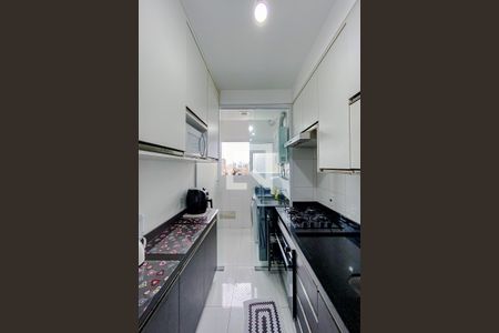 Apartamento à venda com 55m², 2 quartos e 1 vagaCozinha