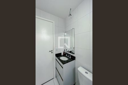 Apartamento à venda com 55m², 2 quartos e 1 vagaBanheiro da Suíte