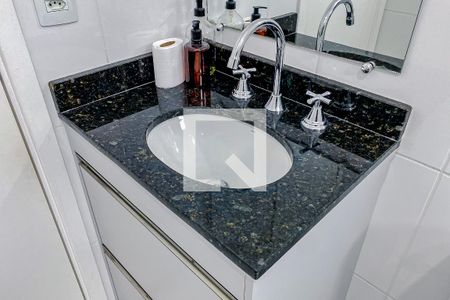 Apartamento à venda com 55m², 2 quartos e 1 vagaBanheiro da Suíte