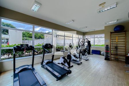 Apartamento à venda com 55m², 2 quartos e 1 vagaÁrea comum - Academia