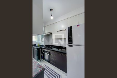 Apartamento à venda com 55m², 2 quartos e 1 vagaCozinha