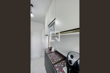 Apartamento à venda com 55m², 2 quartos e 1 vagaCozinha