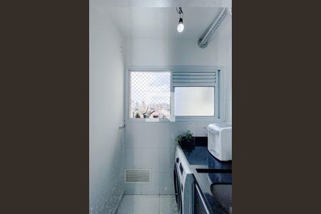 Apartamento à venda com 55m², 2 quartos e 1 vagaÁrea de Serviço