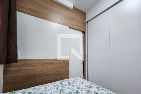 Quarto de apartamento para alugar com 1 quarto, 36m² em Jardim do Mar, São Bernardo do Campo