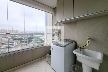 Apartamento para alugar com 36m², 1 quarto e 1 vaga Apartamento para alugar com 36m², 1 quarto e 1 vagaÁrea de Serviço