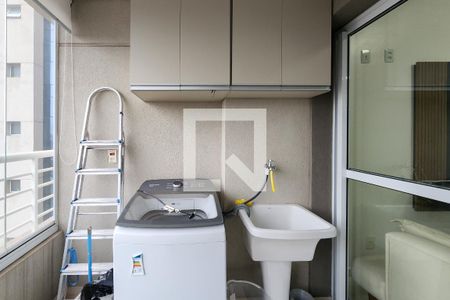 Apartamento para alugar com 36m², 1 quarto e 1 vaga Apartamento para alugar com 36m², 1 quarto e 1 vagaÁrea de Serviço