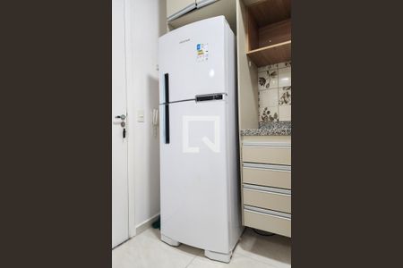 Apartamento para alugar com 36m², 1 quarto e 1 vaga Apartamento para alugar com 36m², 1 quarto e 1 vagaCozinha