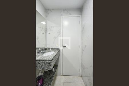 Apartamento para alugar com 36m², 1 quarto e 1 vaga Apartamento para alugar com 36m², 1 quarto e 1 vagaBanheiro