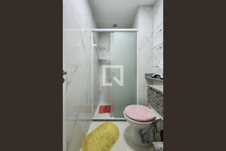 Apartamento para alugar com 36m², 1 quarto e 1 vaga Apartamento para alugar com 36m², 1 quarto e 1 vagaBanheiro