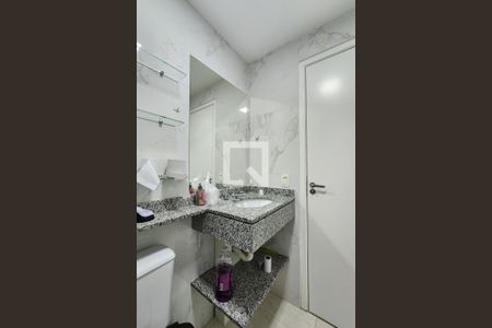 Apartamento para alugar com 36m², 1 quarto e 1 vaga Apartamento para alugar com 36m², 1 quarto e 1 vagaBanheiro